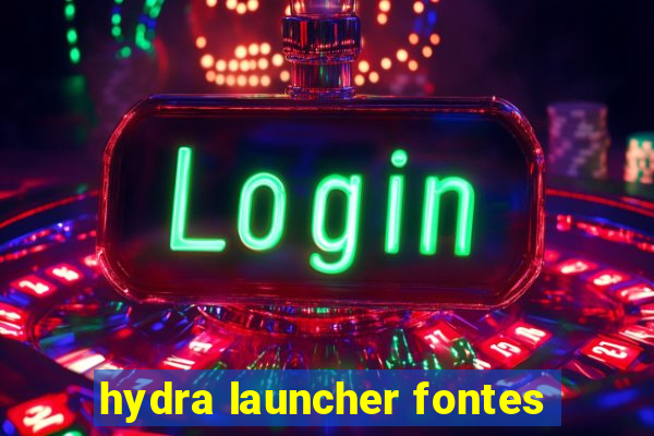 hydra launcher fontes